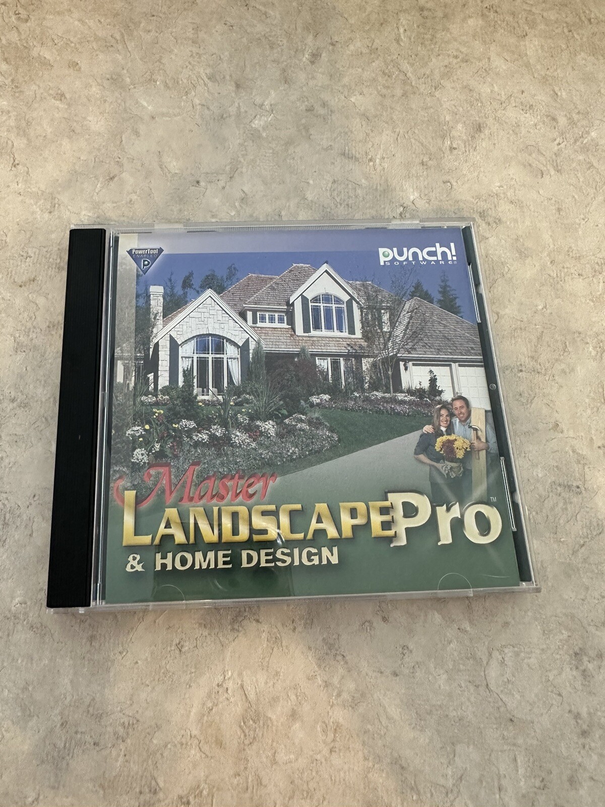Master Landscape Pro - CD