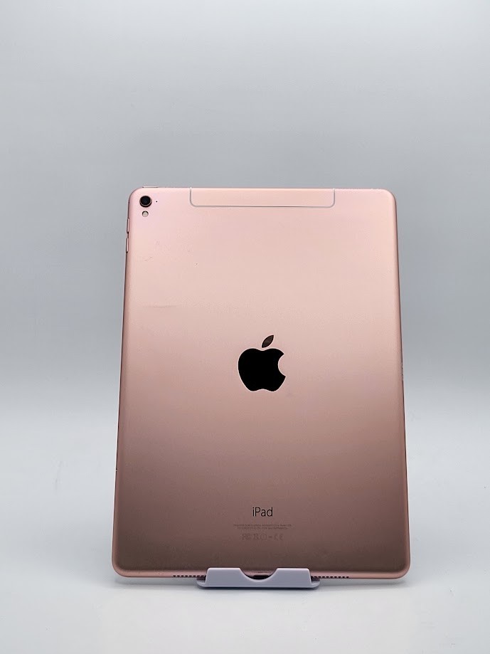 iPad Pro 9.7-inch Wi-Fi + Cellular 128GB Rose Gold (Verizon LK): Fair