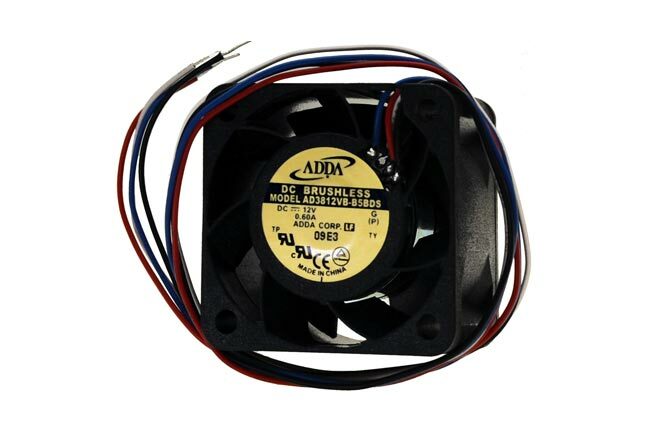38mm x 38mm x 28mm 4-Wire PWM 12V Super High Speed Fan (FFB03812VHN or AD3812VB)