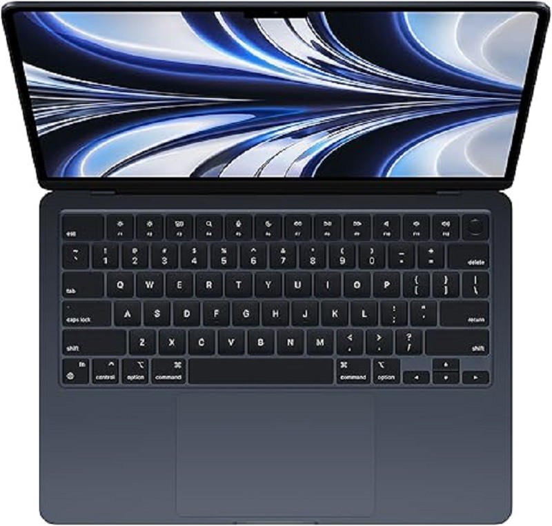 Apple 2022 MacBook Air 13" Laptop M2 3.49GHz 10GPU 24GB RAM 2TB SSD Midnight