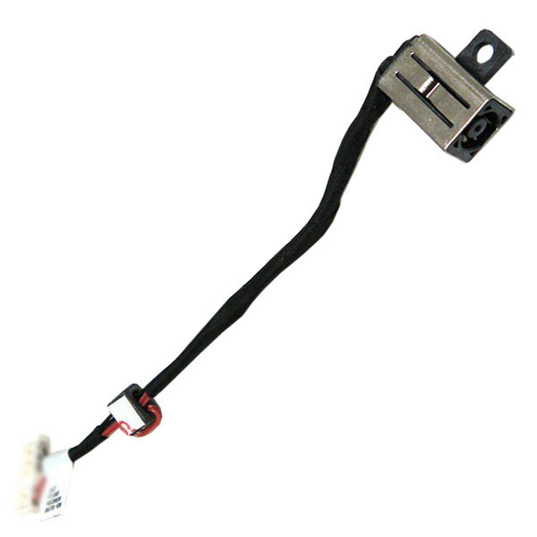 DC POWER JACK HARNESS CABLE FOR Dell Inspiron 15 3551 3558 3552 450.030060001