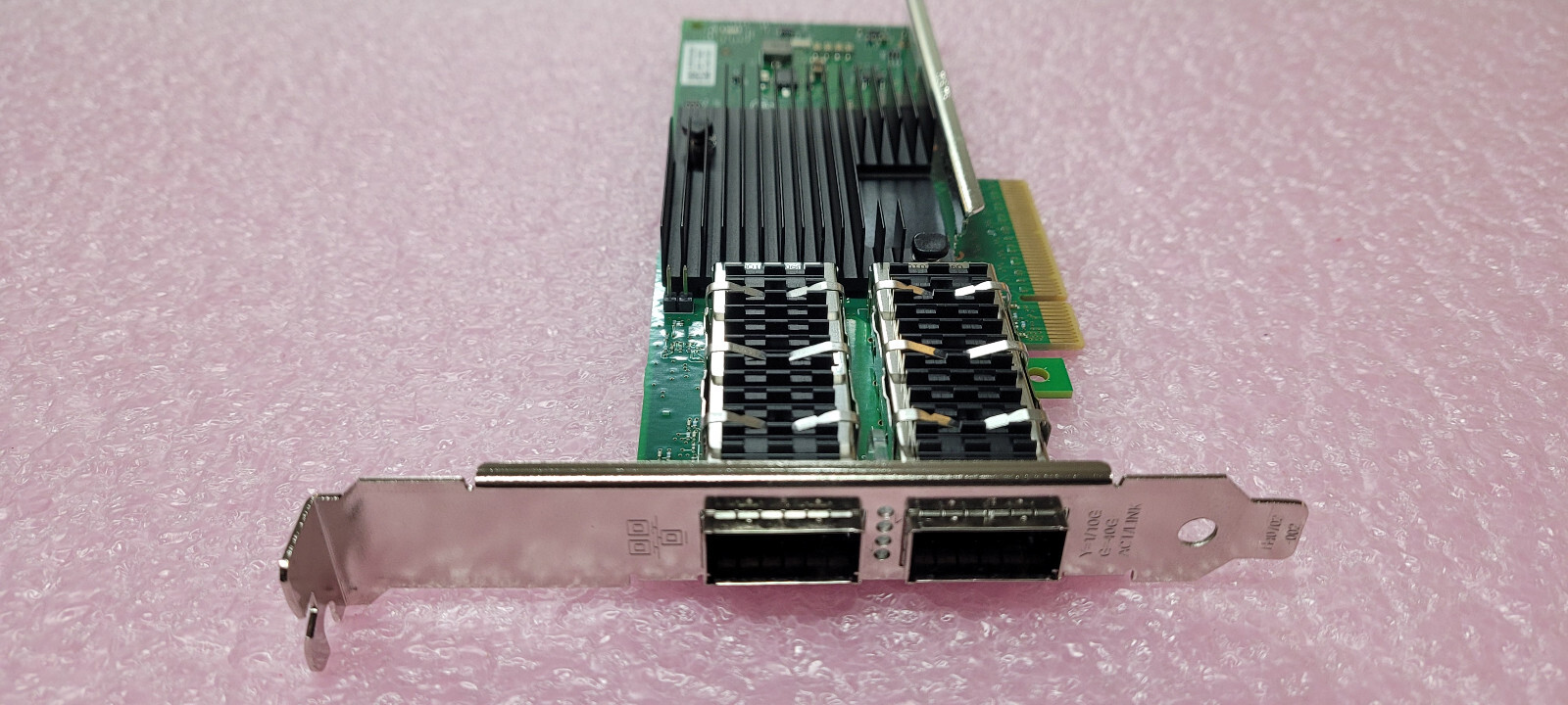 NetApp X1144A 111-03380 CNA 40GB Dual Port Adapter