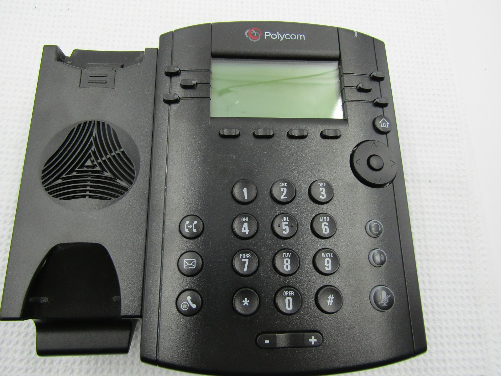 Polycom VVX 311 IP Business Display Speakerphone No Handset