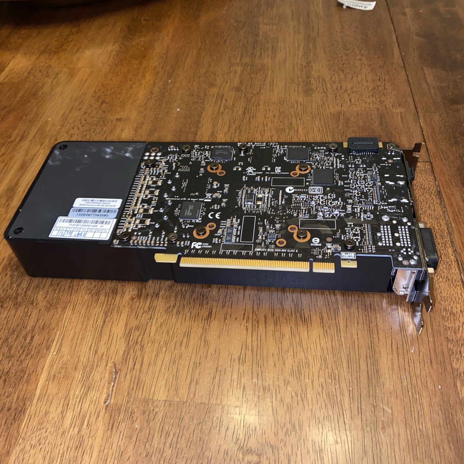 Evga Gtx 660 READ DESCRIPTION