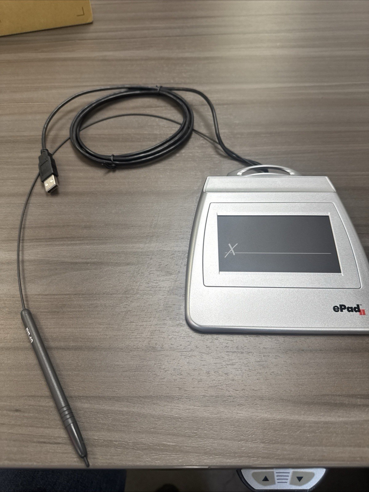 ePad Link USB Digital Signature Capture Pad MR00111005-2 with Stylus -4 PackNEW