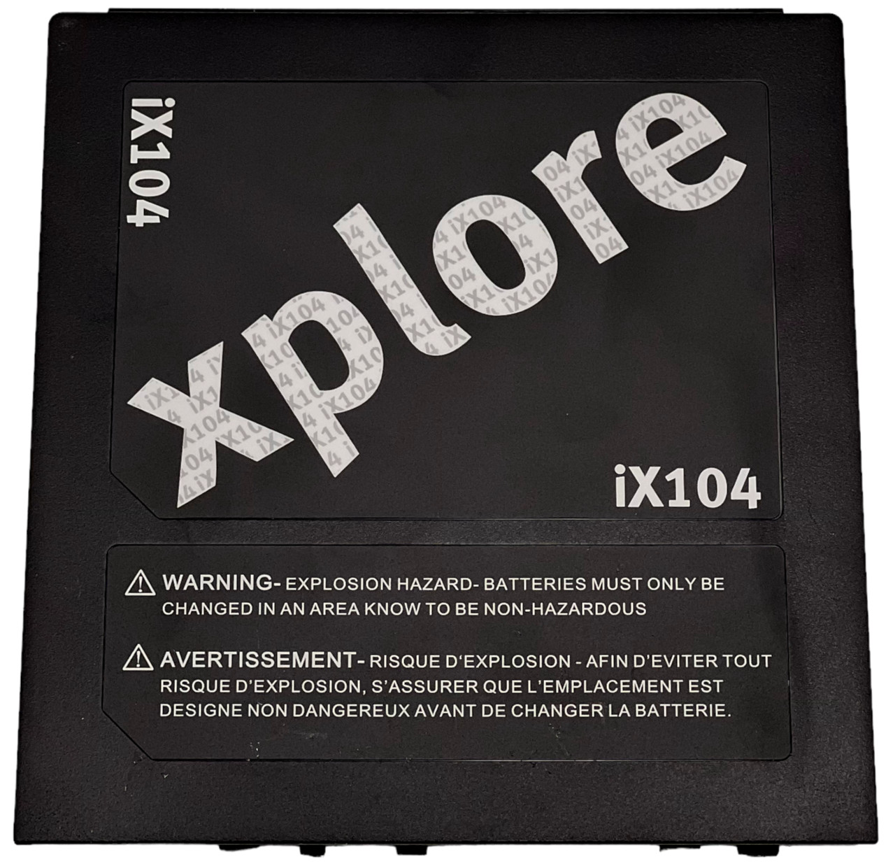 BTP-87W3 BTP-80W3 909T2021F Battery for Xplore XC6 iX104C3 iX104C4 iX104C5 iX104