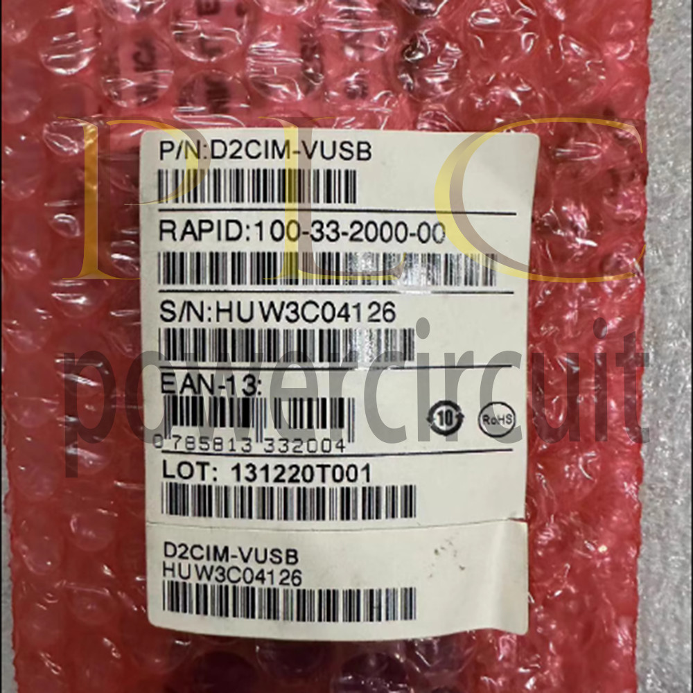 NEW RARITAN D2CIM-VUSB KVM Switch Virtual Media Cable 1PCS