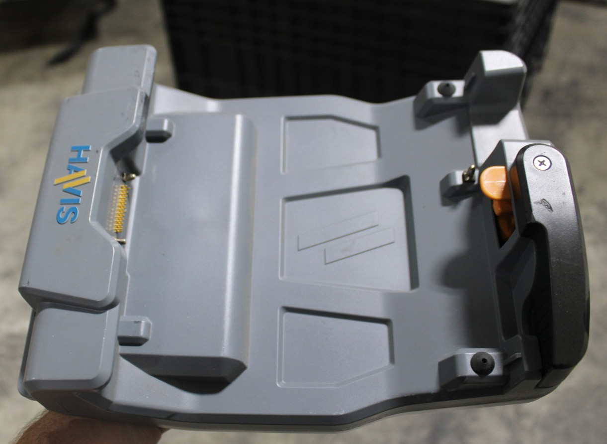 Havis Docking Station P/N: DS-GTC-201-3 (Station Only No Key)