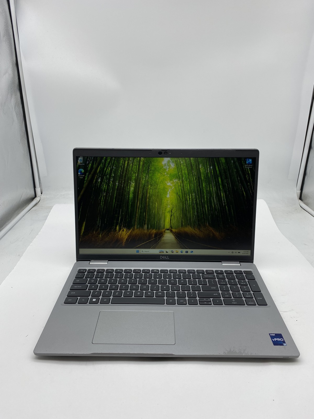 Dell Latitude 5530 Laptop Intel Core i7 1265U 16GB RAM 512GB SSD Windows 11 Pro