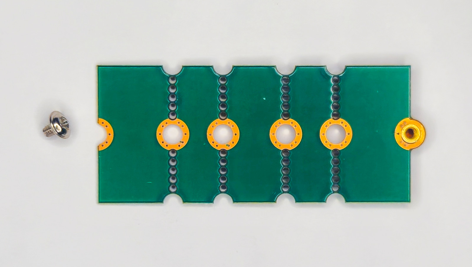 M.2 NVMe SSD PCIe 2230 2242 2260 2280 Length Extension Adapter Bracket
