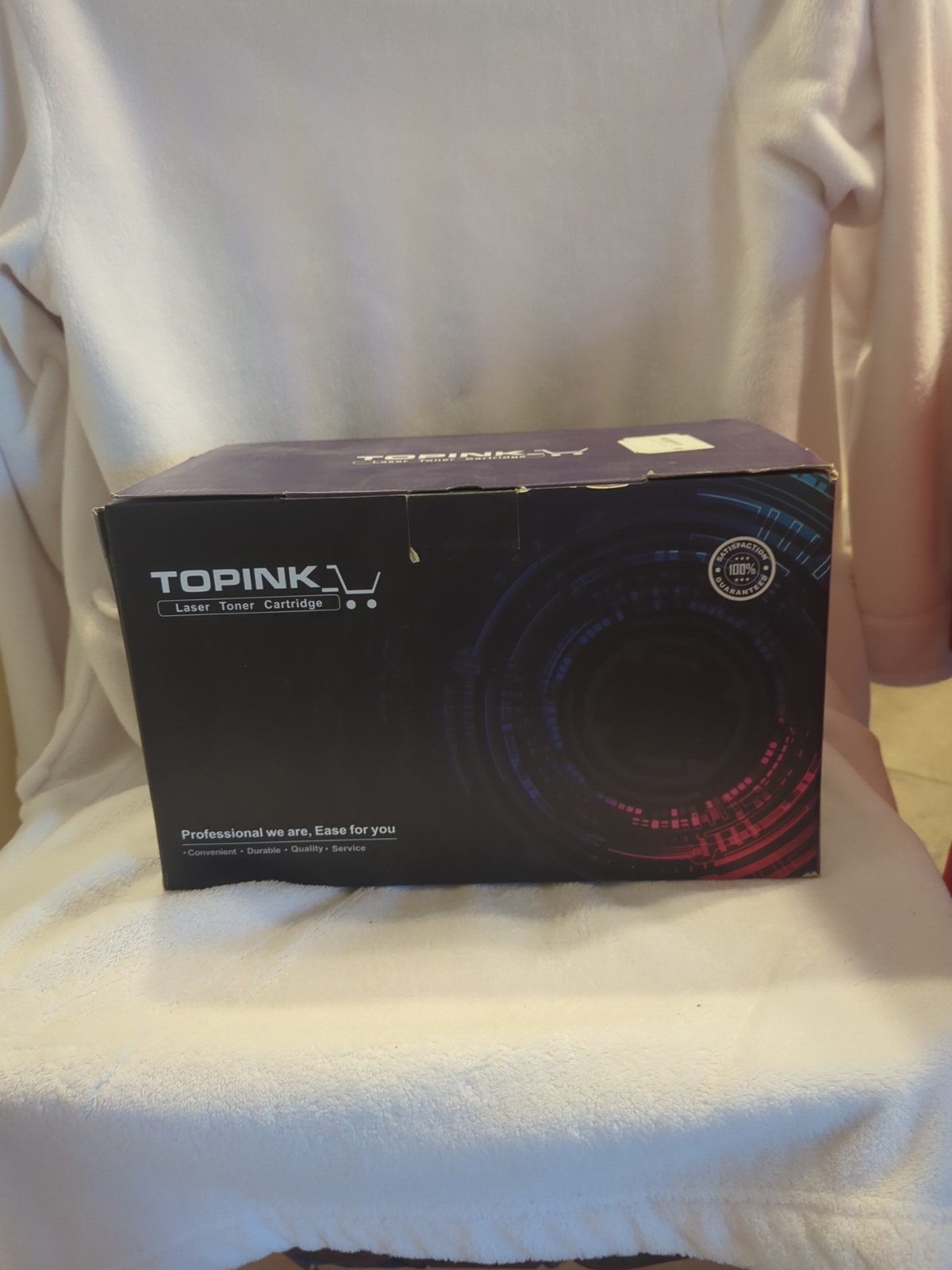 2x Topink Laser Toner Cartridge TP TN550, 580, 620, 650 2 PACK Sealed New