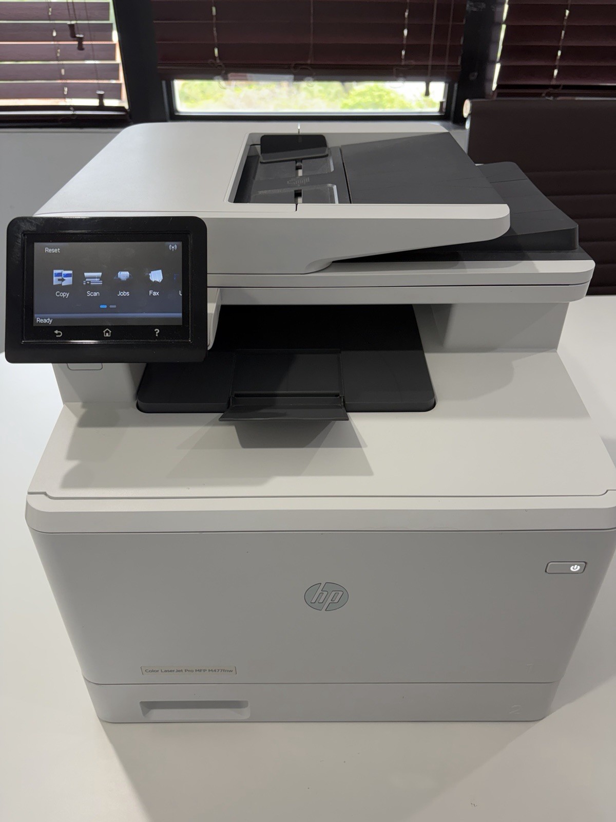 HP Color LaserJet Pro MFP M477fnw CF377A All-in-One Printer