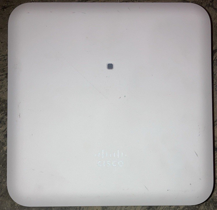 Cisco Aironet AIR-AP1852I-B-K9 802.11ac Dual Band Wireless Access Point TESTED