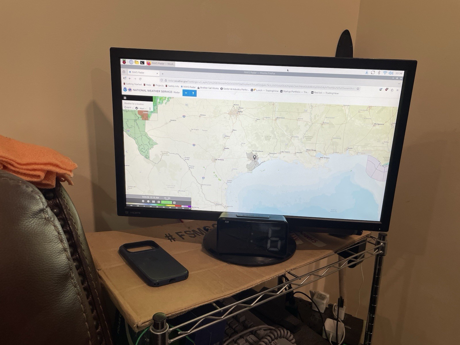 ASUS VN247HP LED LCD Monitor