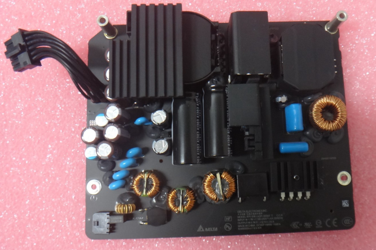 OEM Apple iMac 27" Power Supply Delta ADP-300AF T 300W A1419/A2115 2012-2019