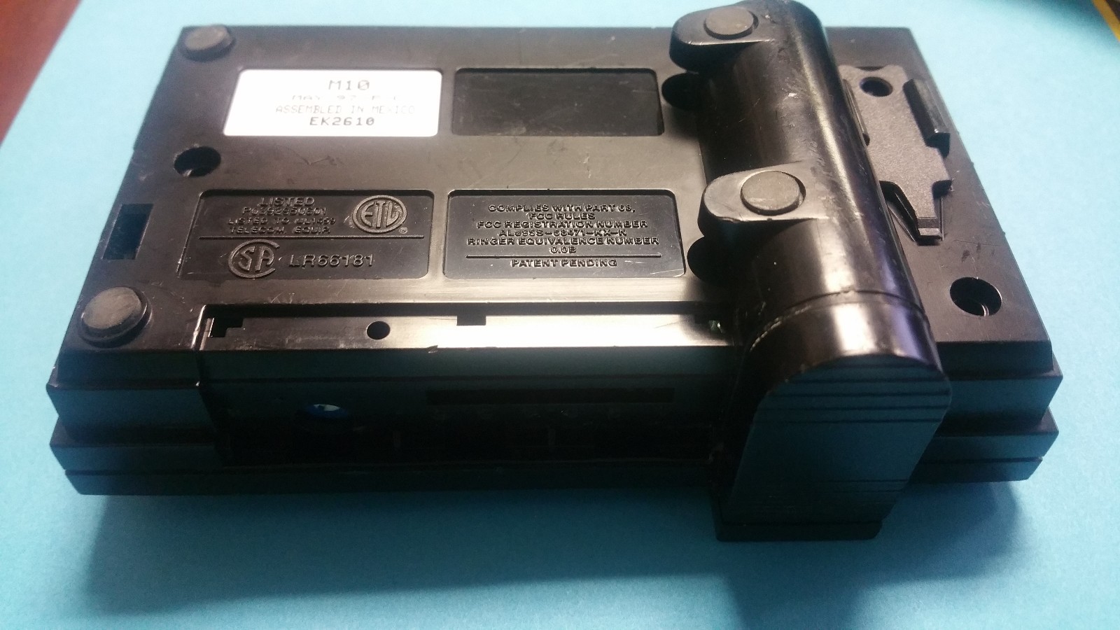 PLANTRONICS M10 Universal Amplifier