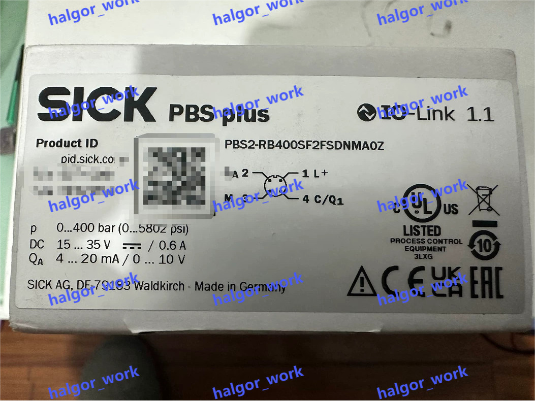 1PCS NEW PBS2-RB400SF2FSDNMA0Z With warranty Free Fast shipping️️