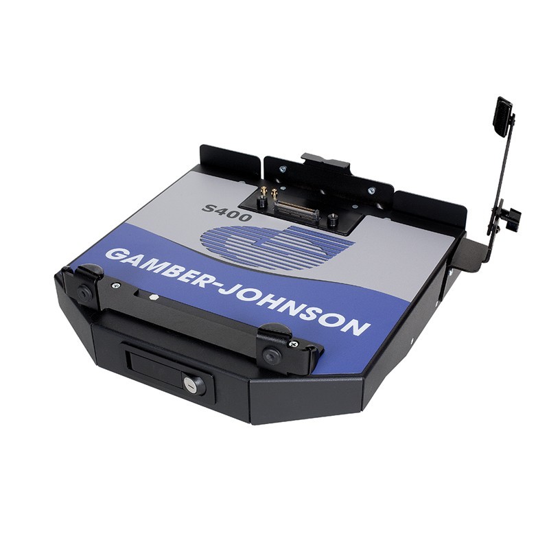 Factory Sealed Gamber Johnson Getac S400 GDVPG3 Docking Station (J112401)