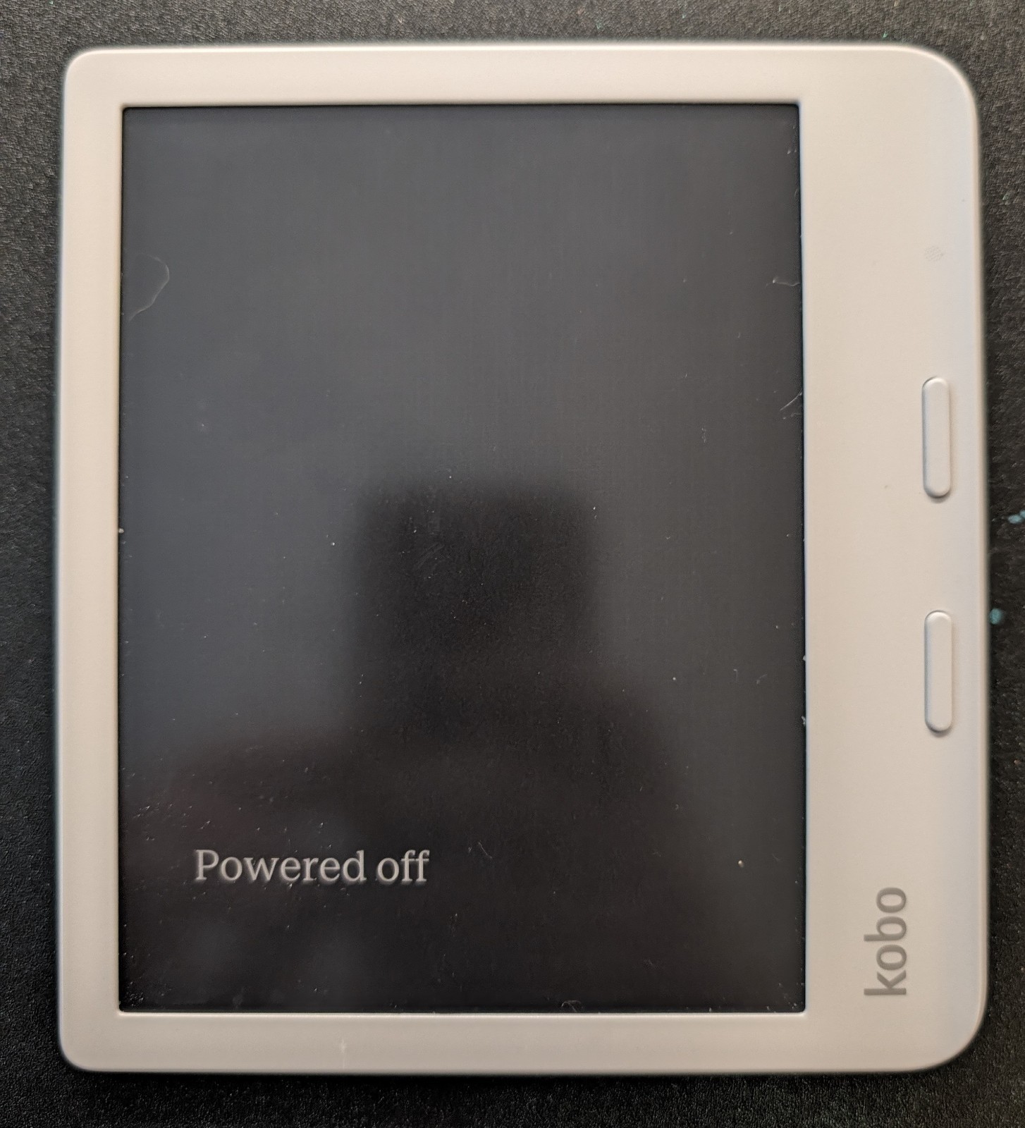 Kobo Libra 2 32GB 7in Wi-Fi eBook Reader White w/ Case & Stylus Bundle