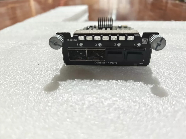 1PCS Aruba 3810M JL083A With Warranty Spot Goods DHL or FedEx Fastshipping