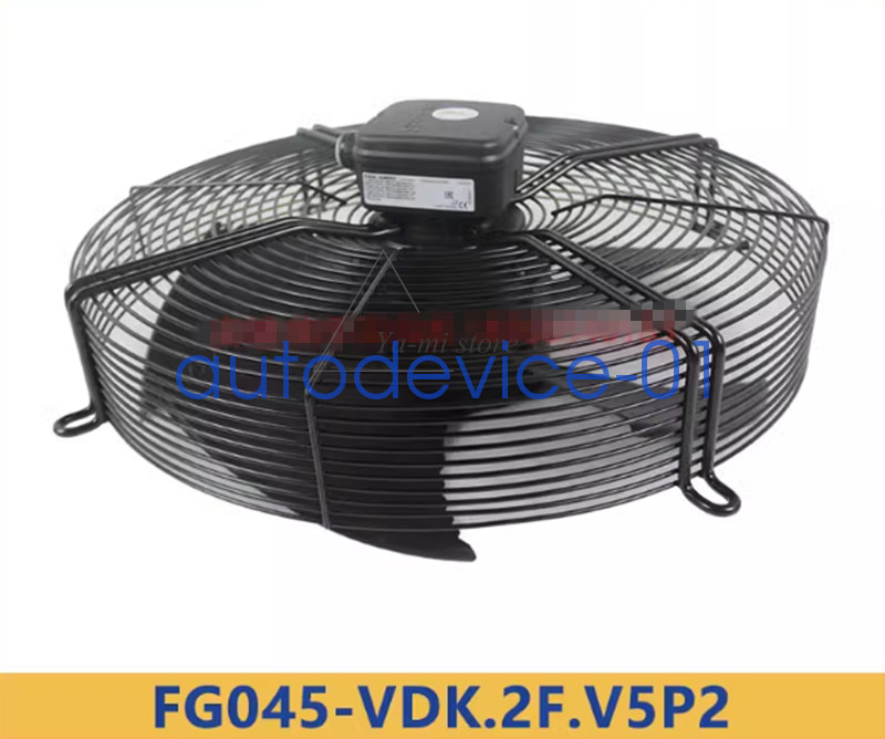 1X NEW Outer rotor axial flow fan FG045-VDK.2F.V5P2 DHL/FedEx