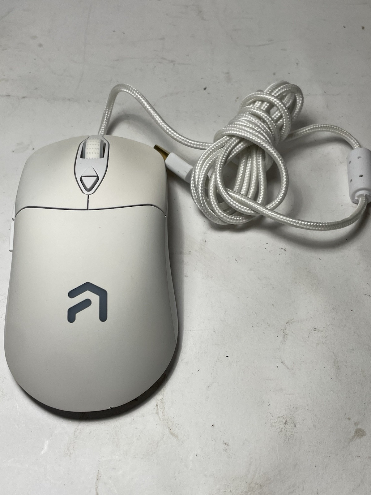 Gaming Wired Mouse Atrix with RGB for PC Or Mac Dual Mode 7 Buttons (See Video)