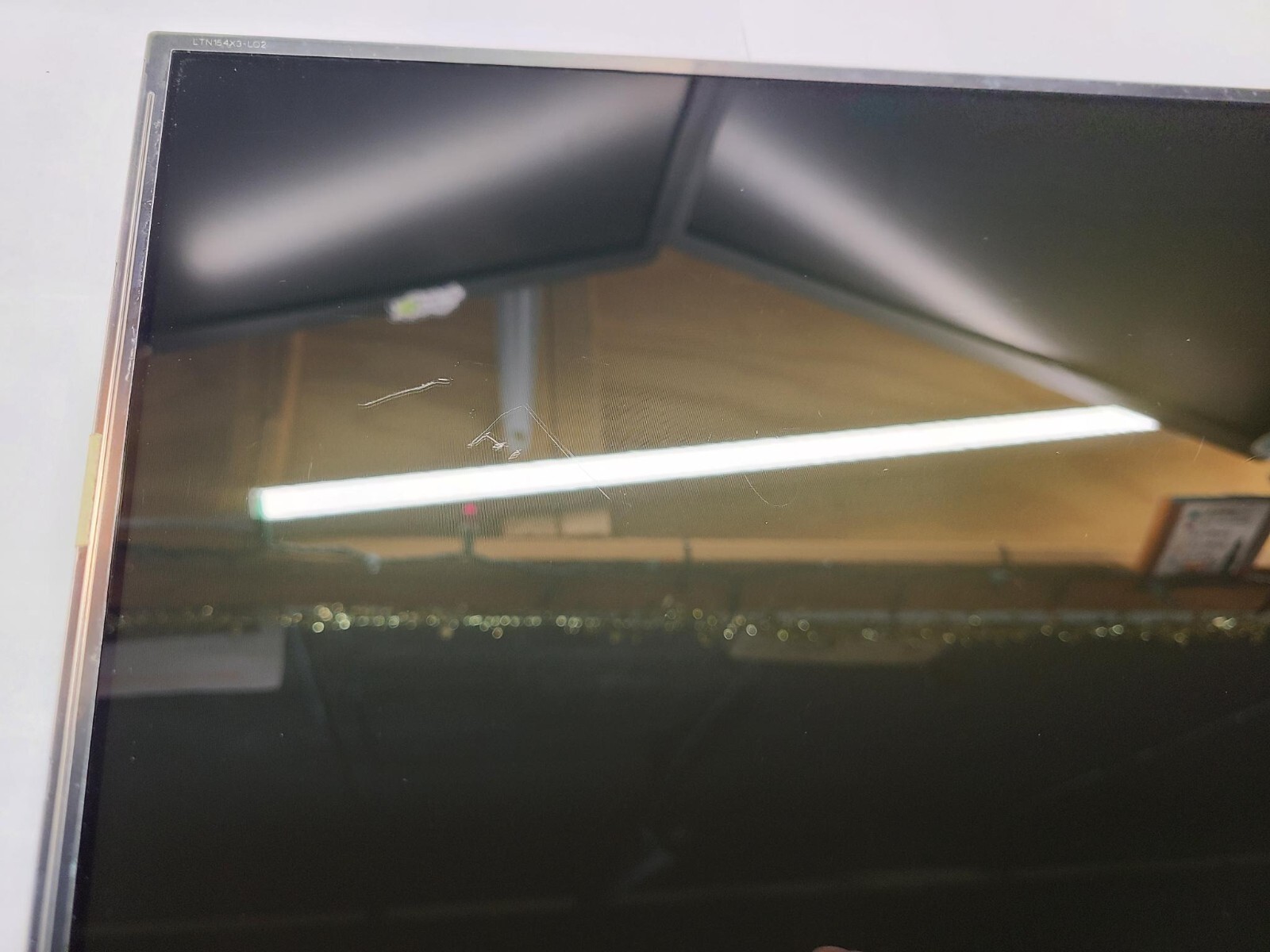 Samsung 15.4" 30pin 1280x800 WXGA Glossy LCD Laptop Screen LTN154X3-L03 P0A