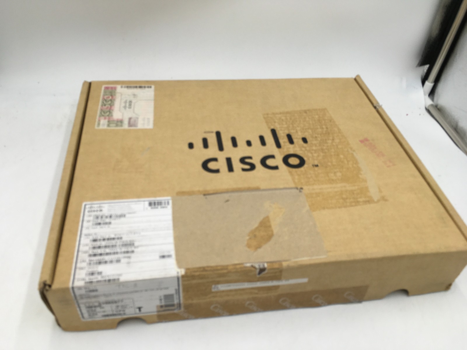 NEW Cisco 15454-M-TSCE-K9 Enhanced Transport Shelf Controller for M2, M6 chassis