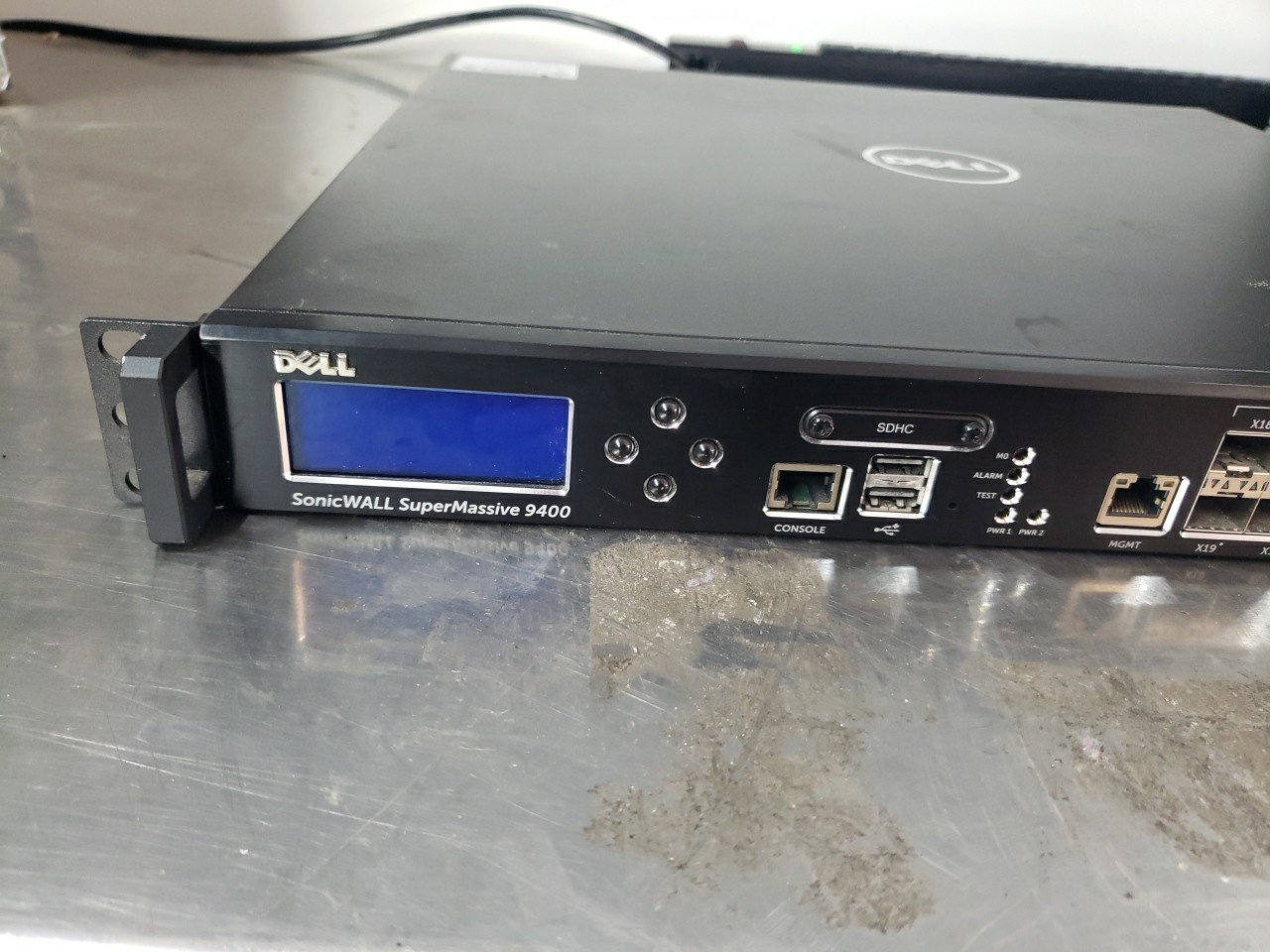 Dell Sonicwall Supermassive 9400 1RK28-0A7