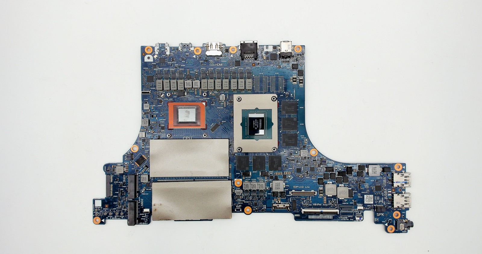ASUS ROG Strix G15 G513RM Ryzen 7 6800H RTX3060 Motherboard 90NR0840-R00020