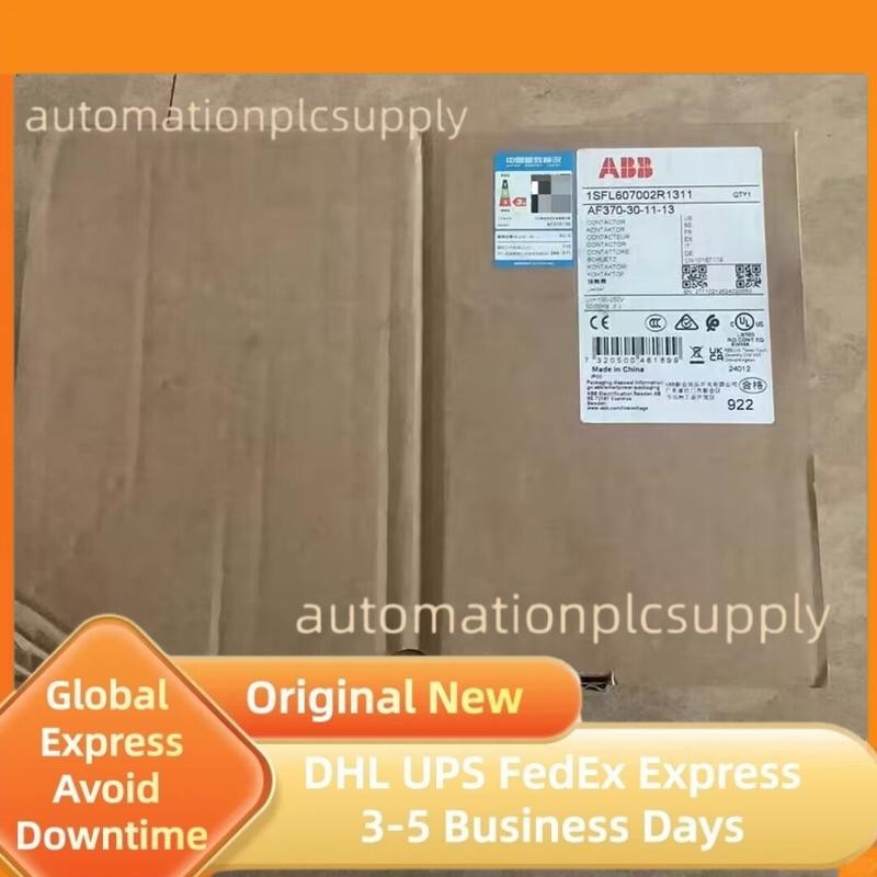 1Pcs New ABB AF370-30-11-13