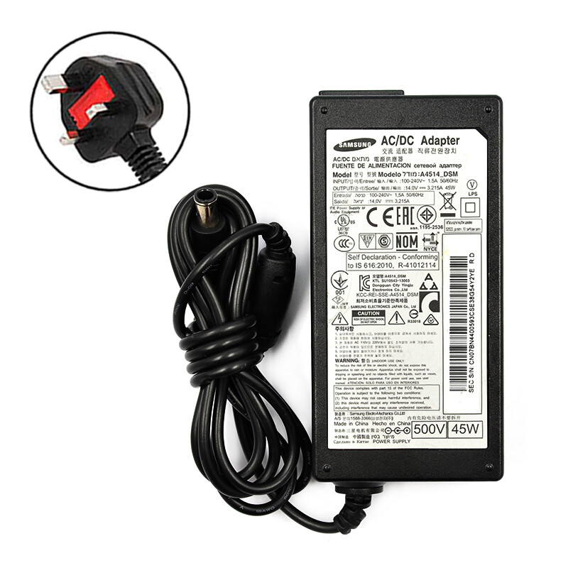 Genuine Samsung AC Adapter Power supply charger For HW-JM25 HW-JM25/ZA Soundbar