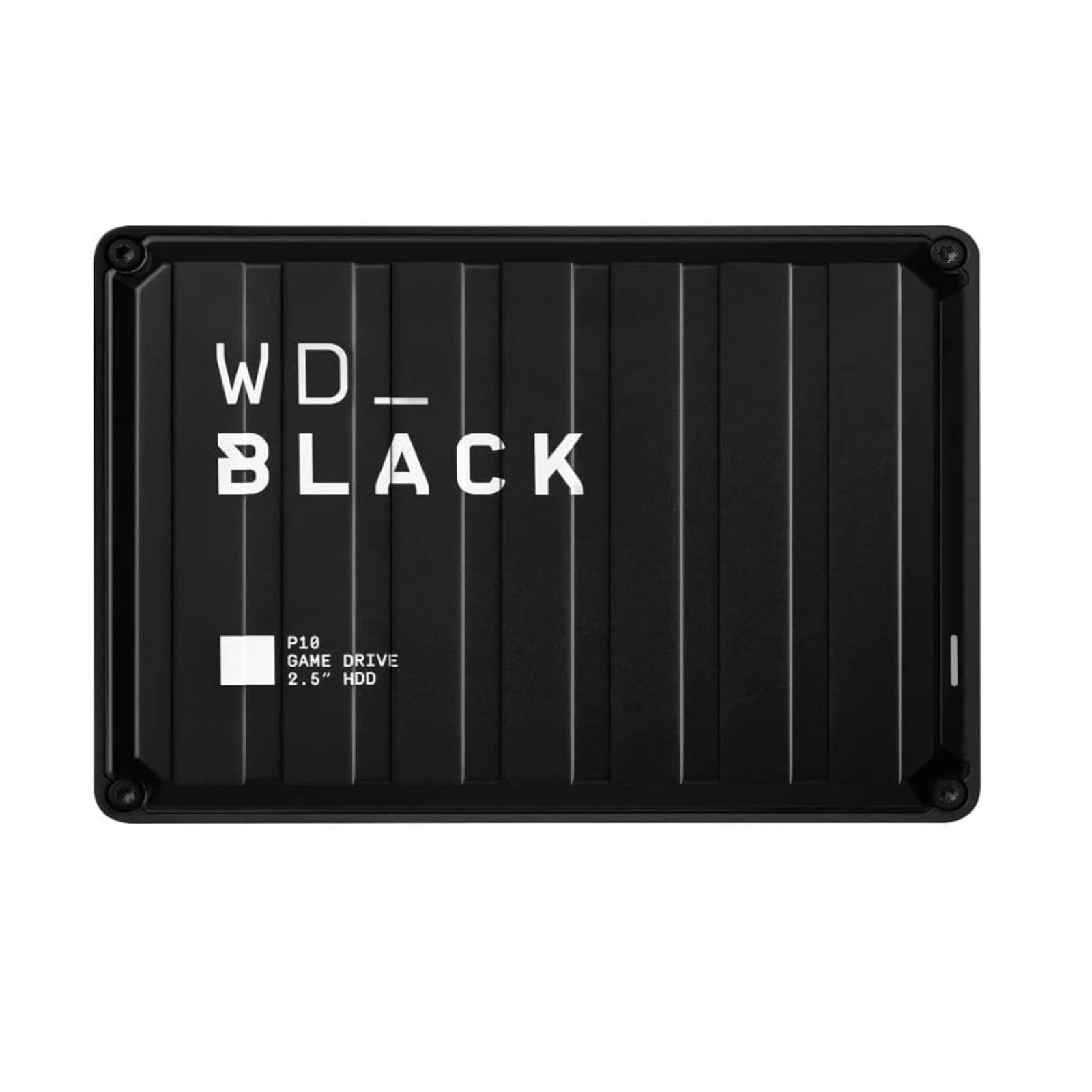 WD_BLACK 4TB P10 Portable External Hard Drive PS4 Xbox PC A0040BBK-WESN WDBLACK