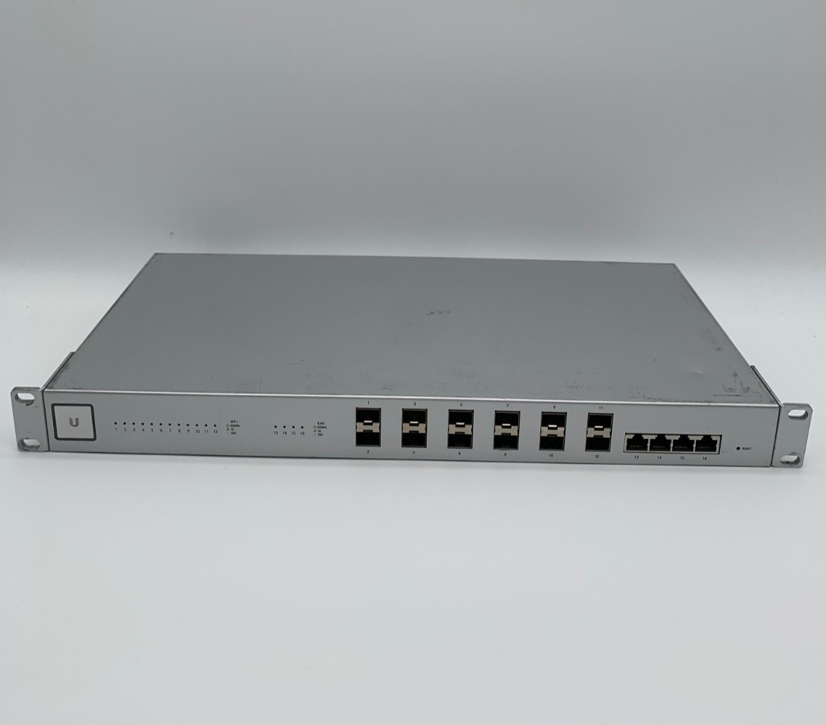 Ubiquiti US-16-XG UniFi 16-Port Managed Aggregation Switch - USED