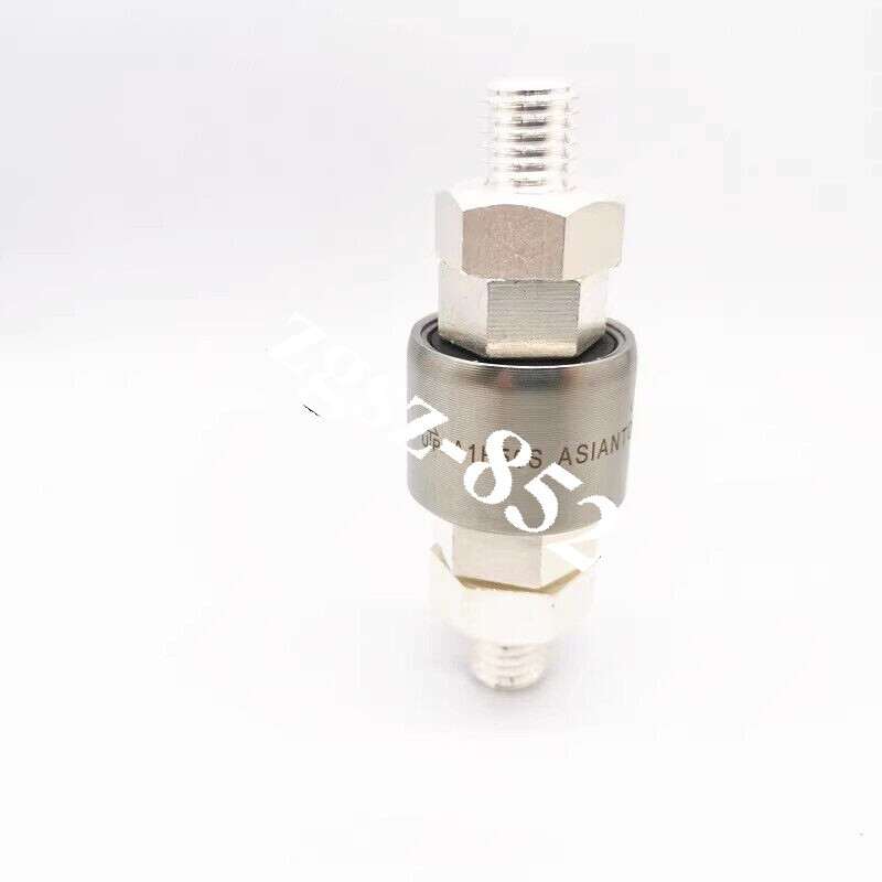 1pcs Asiantool Mercury Conductive Slip Ring  A1H50S 1pole 500A Rotary Connector