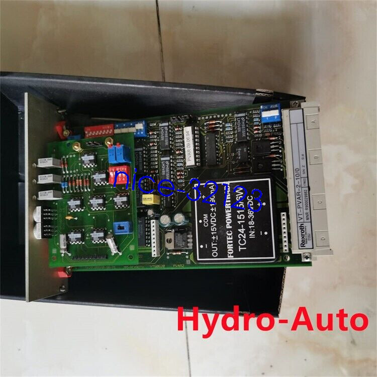 Rexroth servo amplifier R900029982 VT-PVAR2-1X/0  new in box