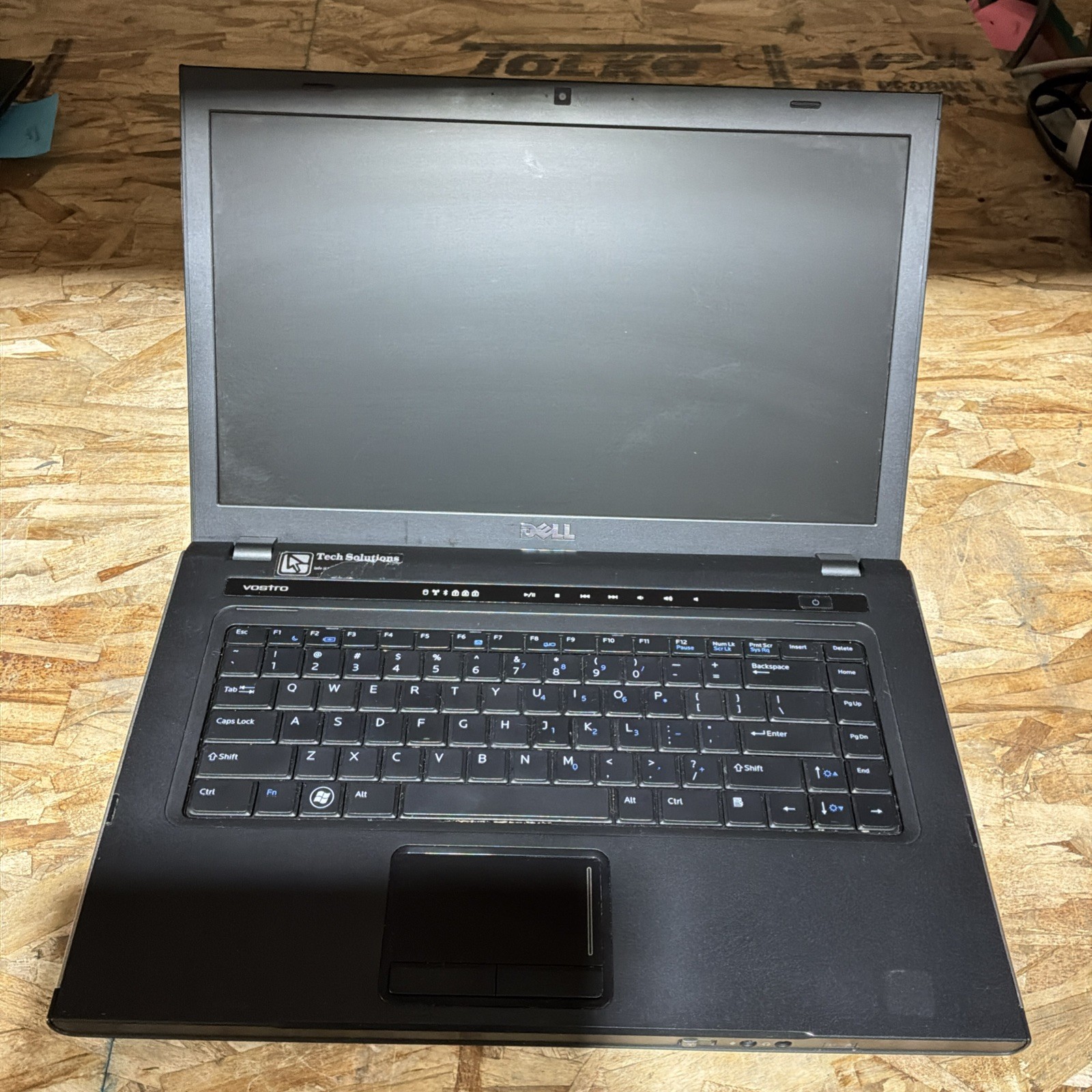 Dell Vostro 3500 Intel Core i3 360M 15" 4GB RAM 250GB HDD-BOOTS BIOS C275