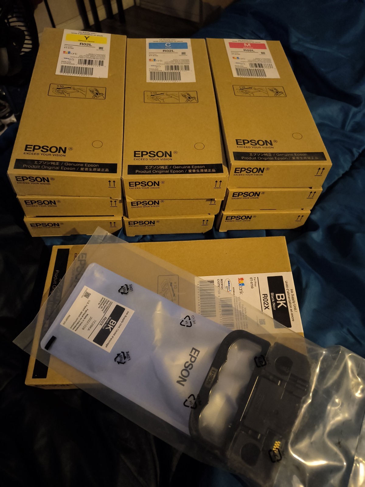Epson Ink Cartridges