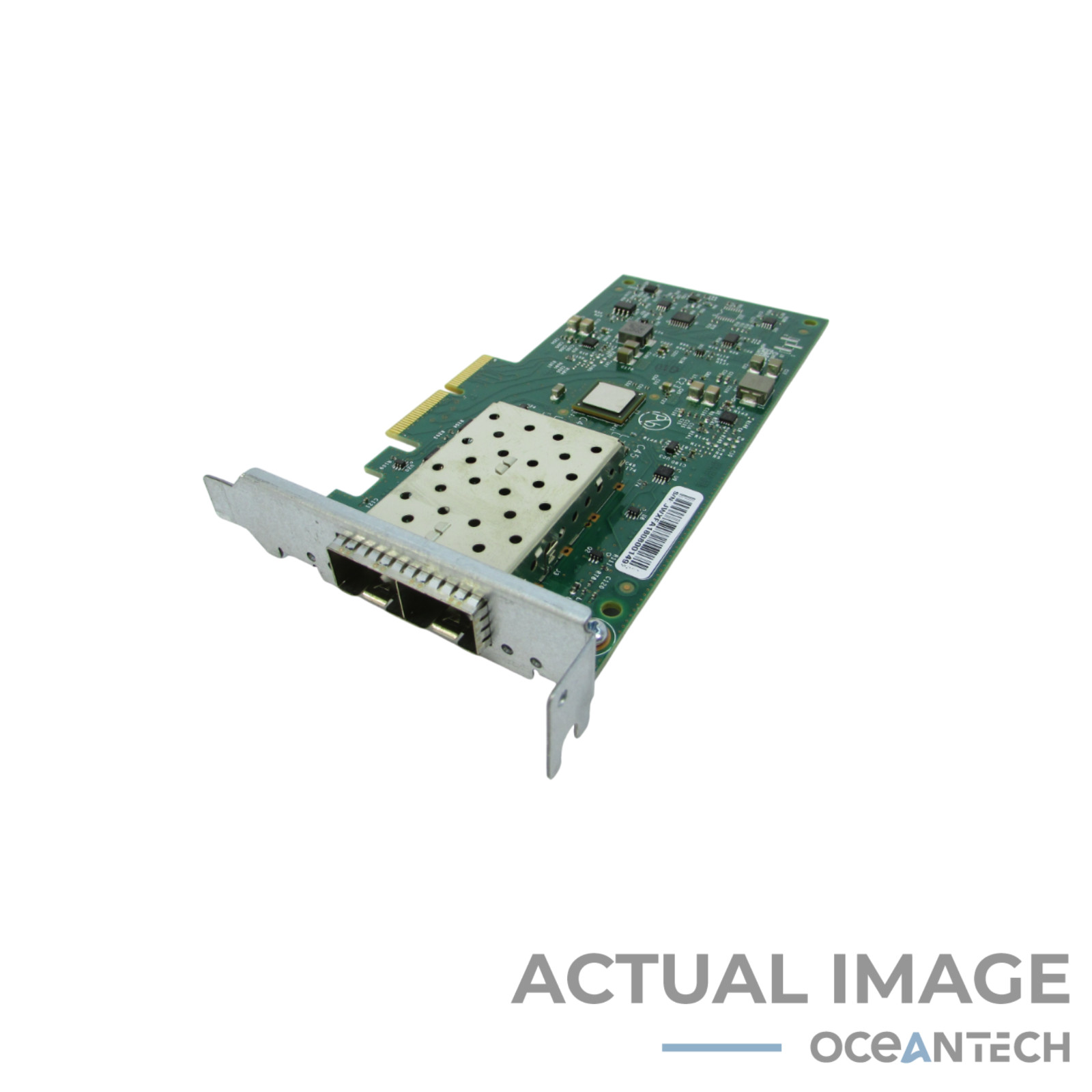 Dell EMC 303-364-000A-03 EMC Isilon 10Gb Dual Port SFP+ Ethernet NIC Expansion