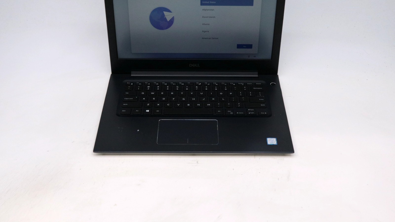 Dell Vostro 5471 14" i5-8250u 8GB 256GB BATTERY ISSUE