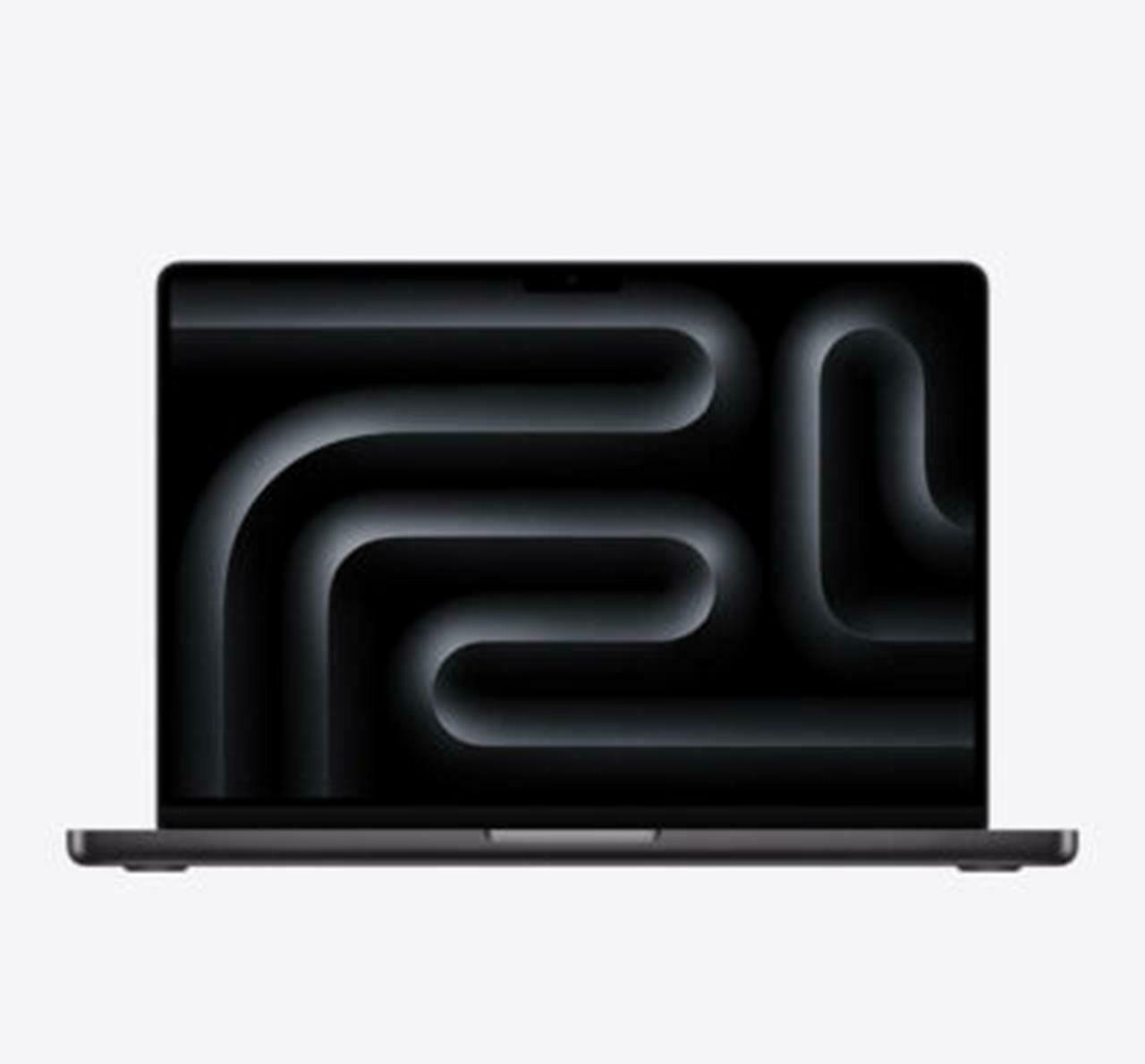 APPLE MacBook Pro A2992 2023 14" M3 Pro 18GB 512GB SSD Black Tahoe