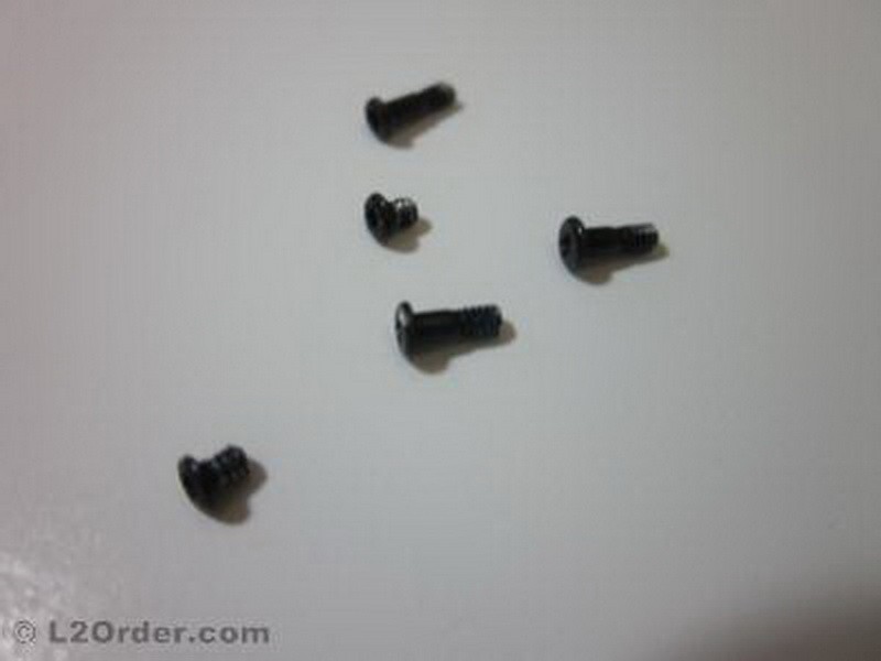 NEW Battery Screw Screws Set 5 pcs for Apple Macbook Air 11" A1370 A1465