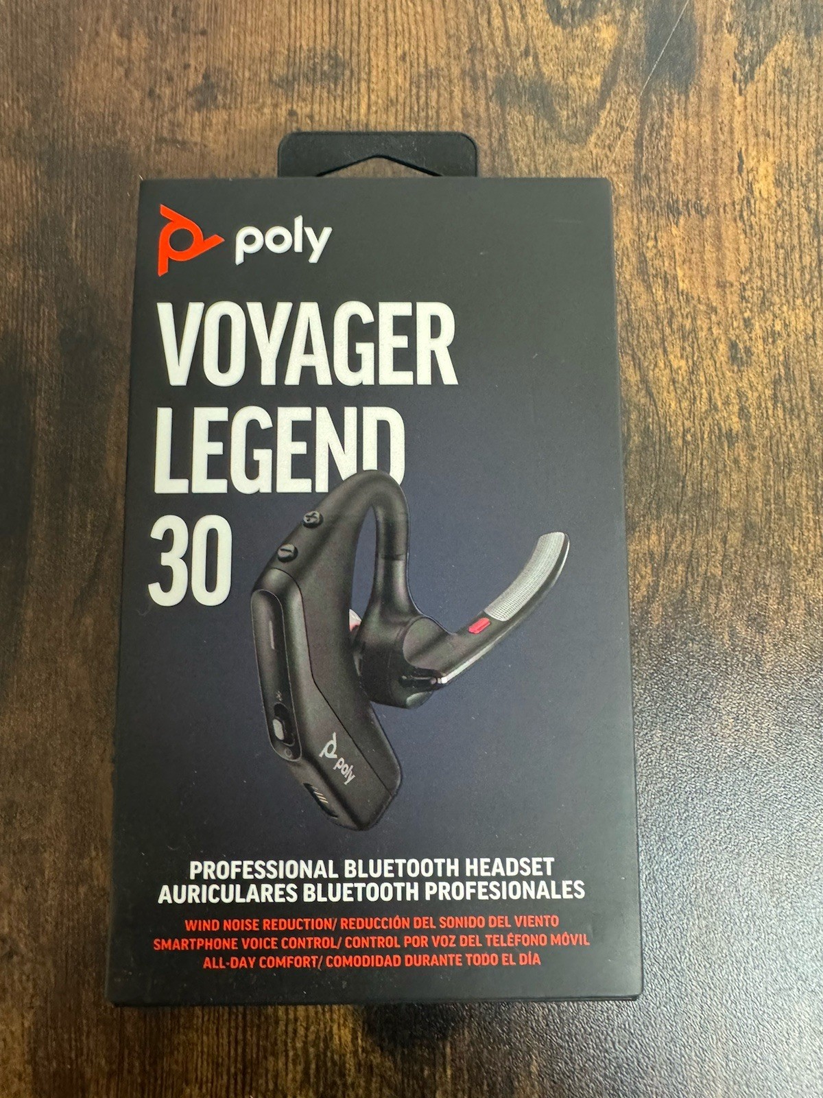 Poly Voyager Legend 30 Headset - Open Box