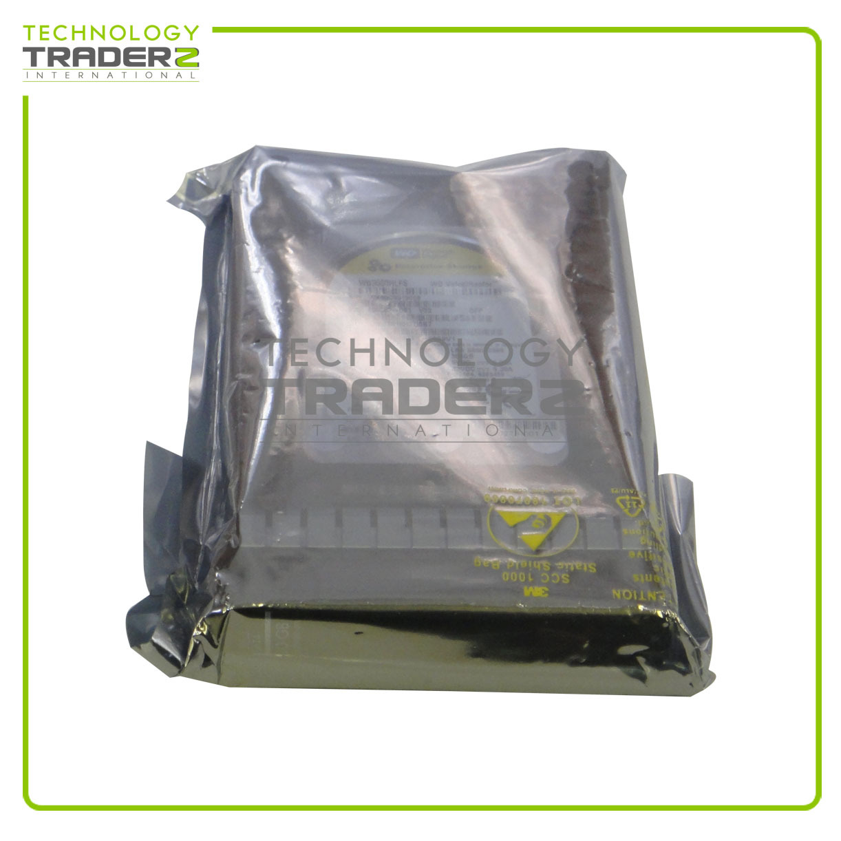 0-Hours 519226-B21 HP 300GB SATA 3.5" HDD 519251-001 490582-001 (Sealed in bag)