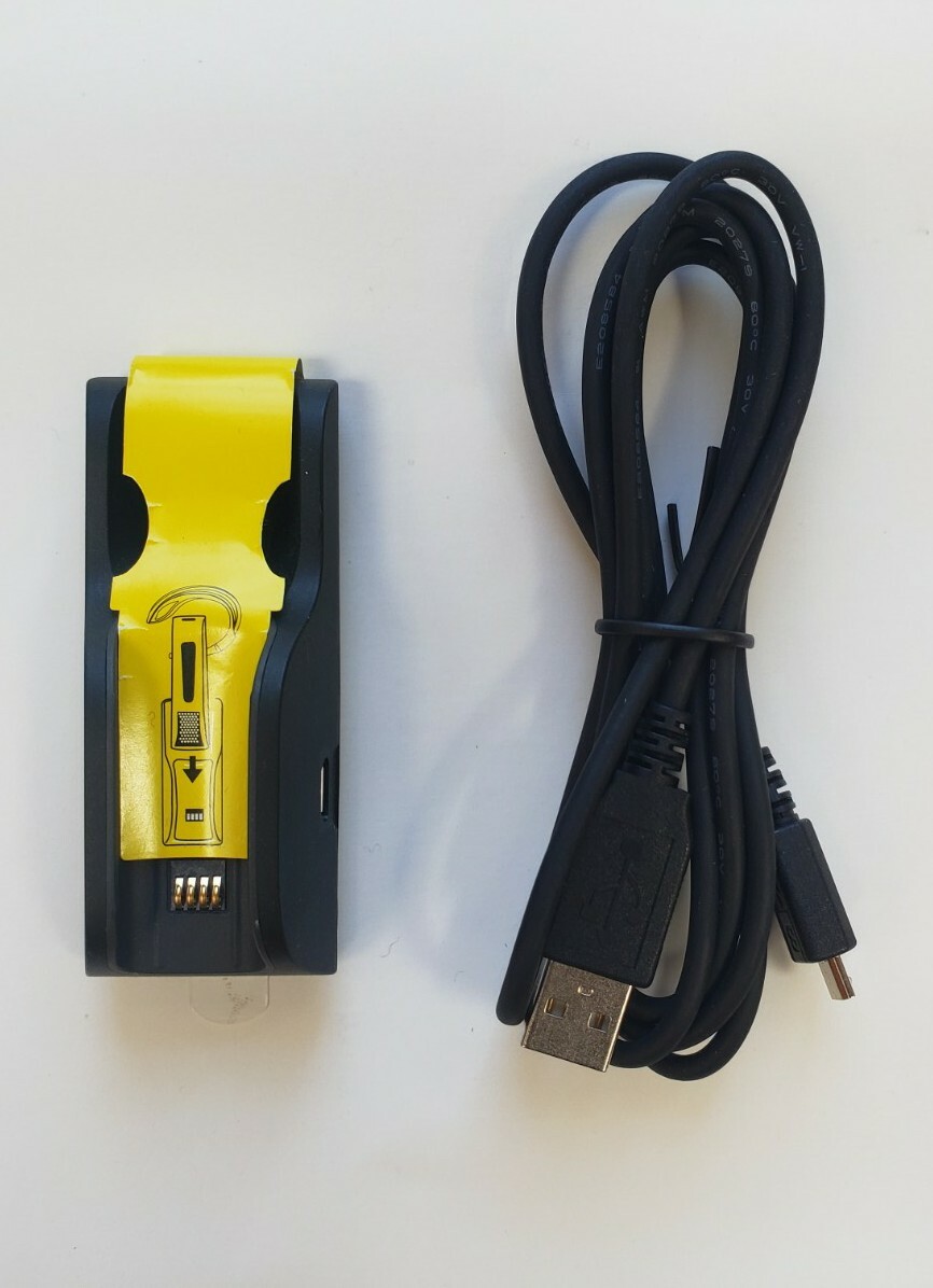 Jabra Link 350 END001W USB Receiver & Cradle and Power cord