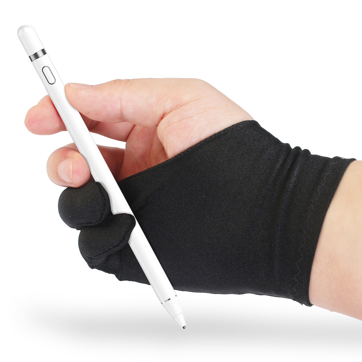 Active Fine Tip Stylus Pen for iPad Pro Air  iPhone Samsung Rechargeable Pencil