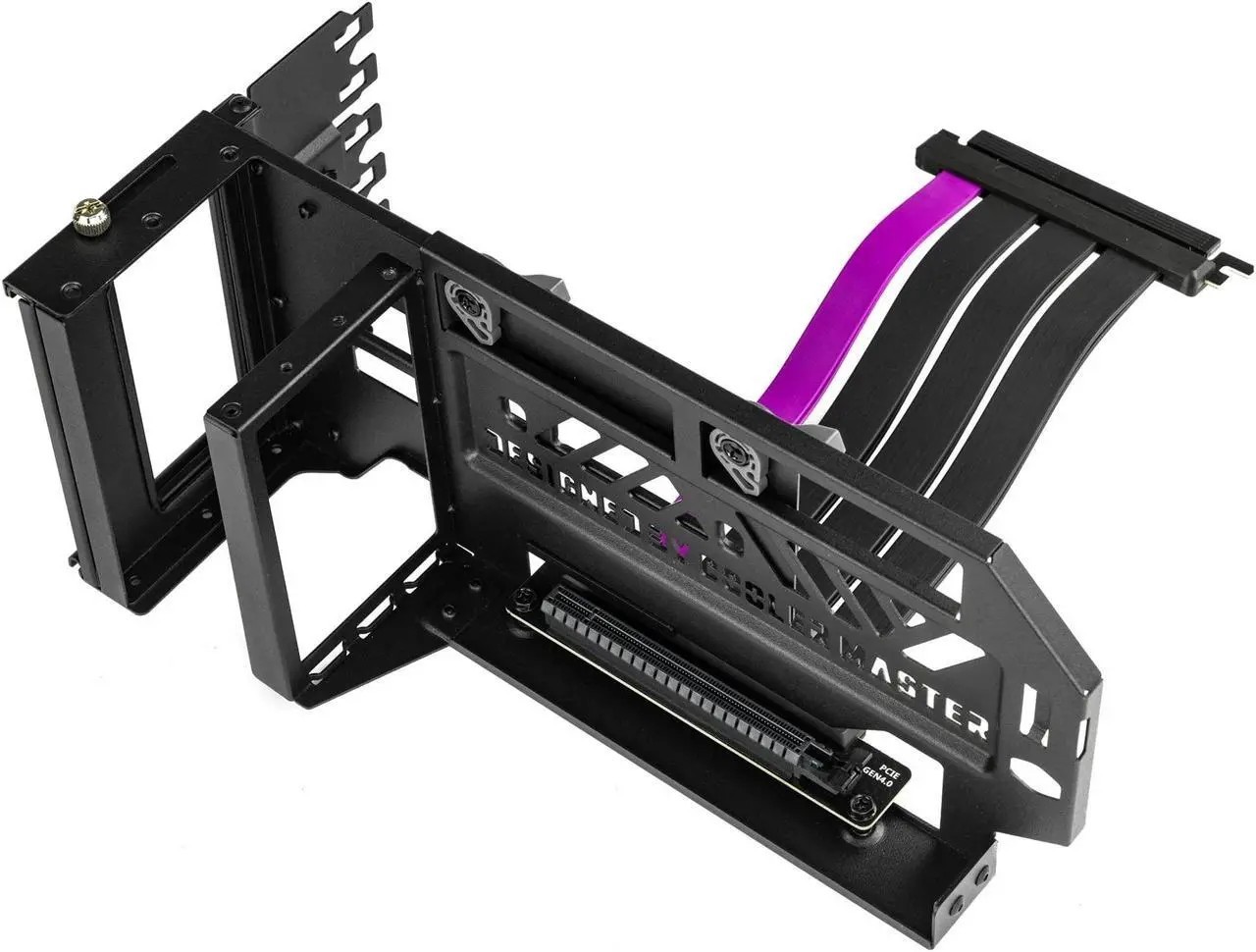 Cooler Master MasterAccessory Vertical Graphics Card Holder Kit V3 with Premium