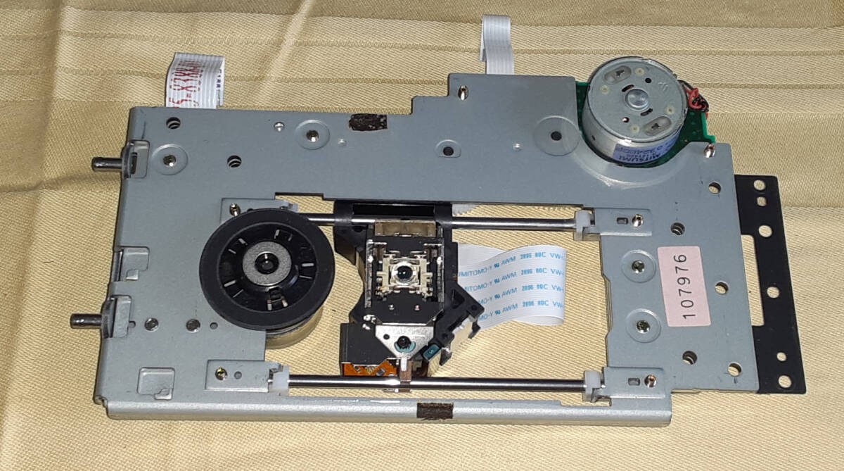 PLEXTOR PX-W4012TS 2004-03 SCSI 50pin OK Made in JAPAN