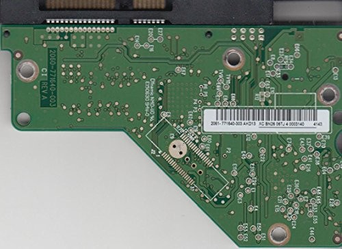 WD1002FAEX-00Z3A0, 2061-771640-303 AKD13, WD SATA 3.5 PCB (PCB)