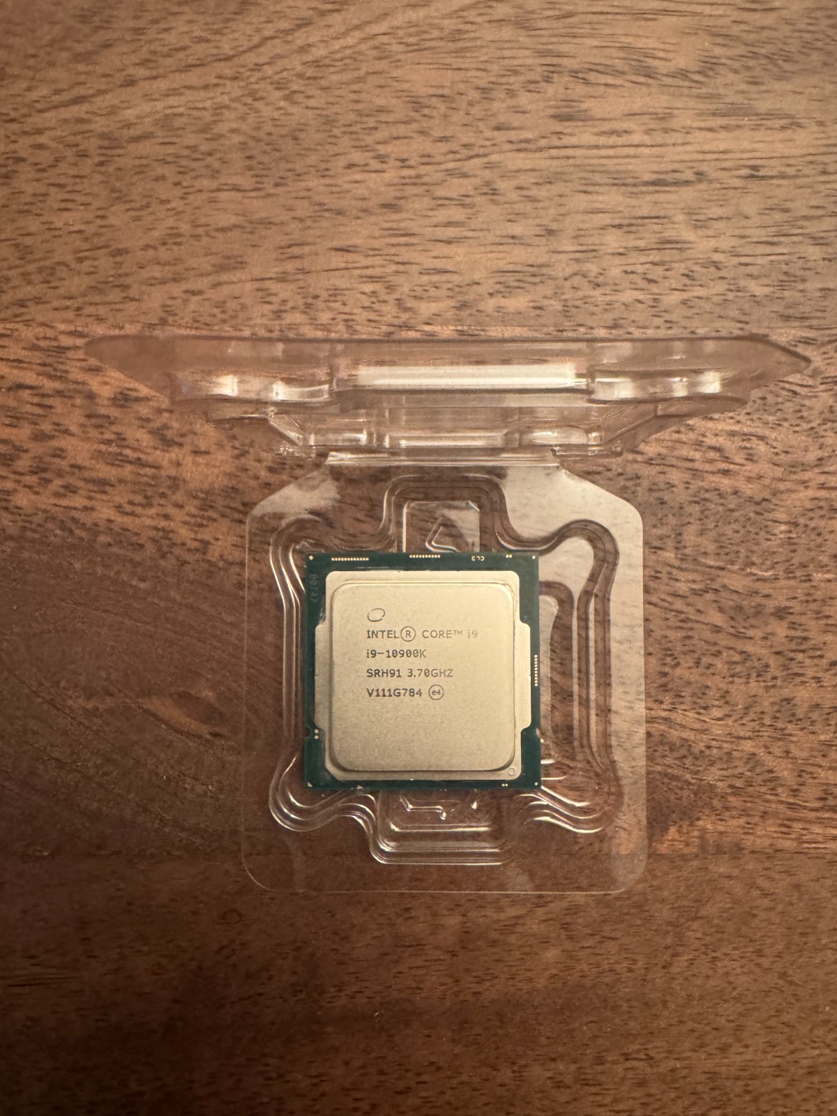 Intel Core i9-10900K 3.70GHz 10 Core SRH91 20 Thread LGA 1200